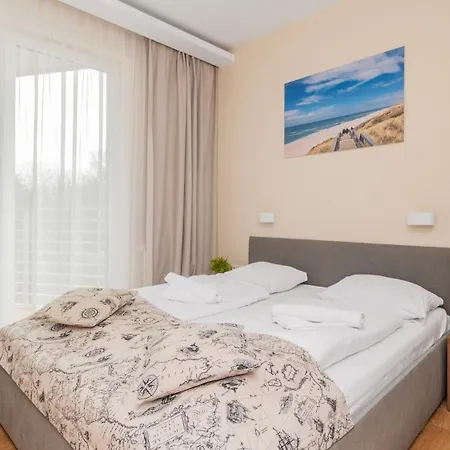 Apartamenty Sun & Snow Marina Katy Rybackie - Blisko Zalewu Wislanego I Portu Exterior foto