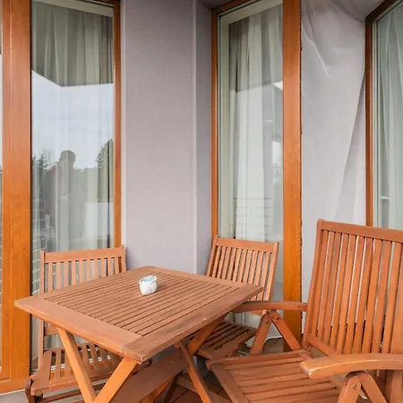 Apartamenty Sun & Snow Marina Katy Rybackie - Blisko Zalewu Wislanego I Portu Exterior foto