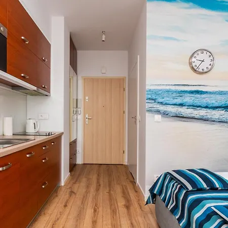 Apartamenty Sun & Snow Marina Katy Rybackie - Blisko Zalewu Wislanego I Portu Exterior foto
