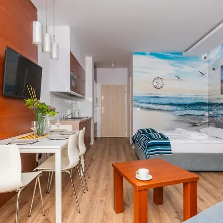 Apartamenty Sun & Snow Marina Katy Rybackie - Blisko Zalewu Wislanego I Portu Exterior foto