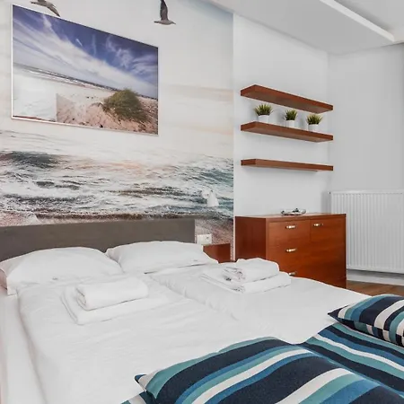 Apartamenty Sun & Snow Marina Katy Rybackie - Blisko Zalewu Wislanego I Portu Exterior foto