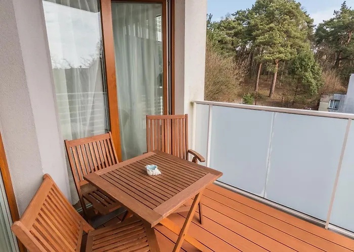 Apartamenty Sun&Snow Marina Kąty Rybackie