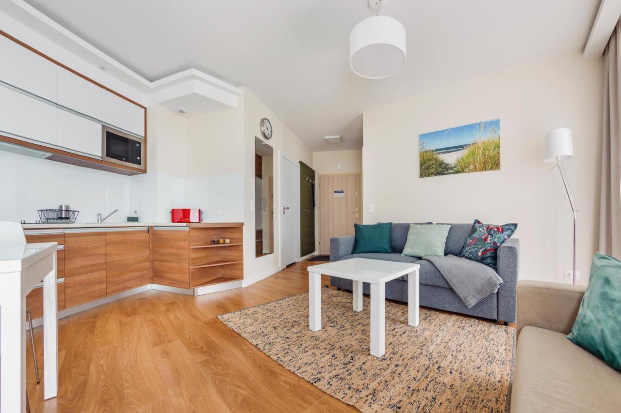 Apartament Sun&snow Marina Kąty Rybackie