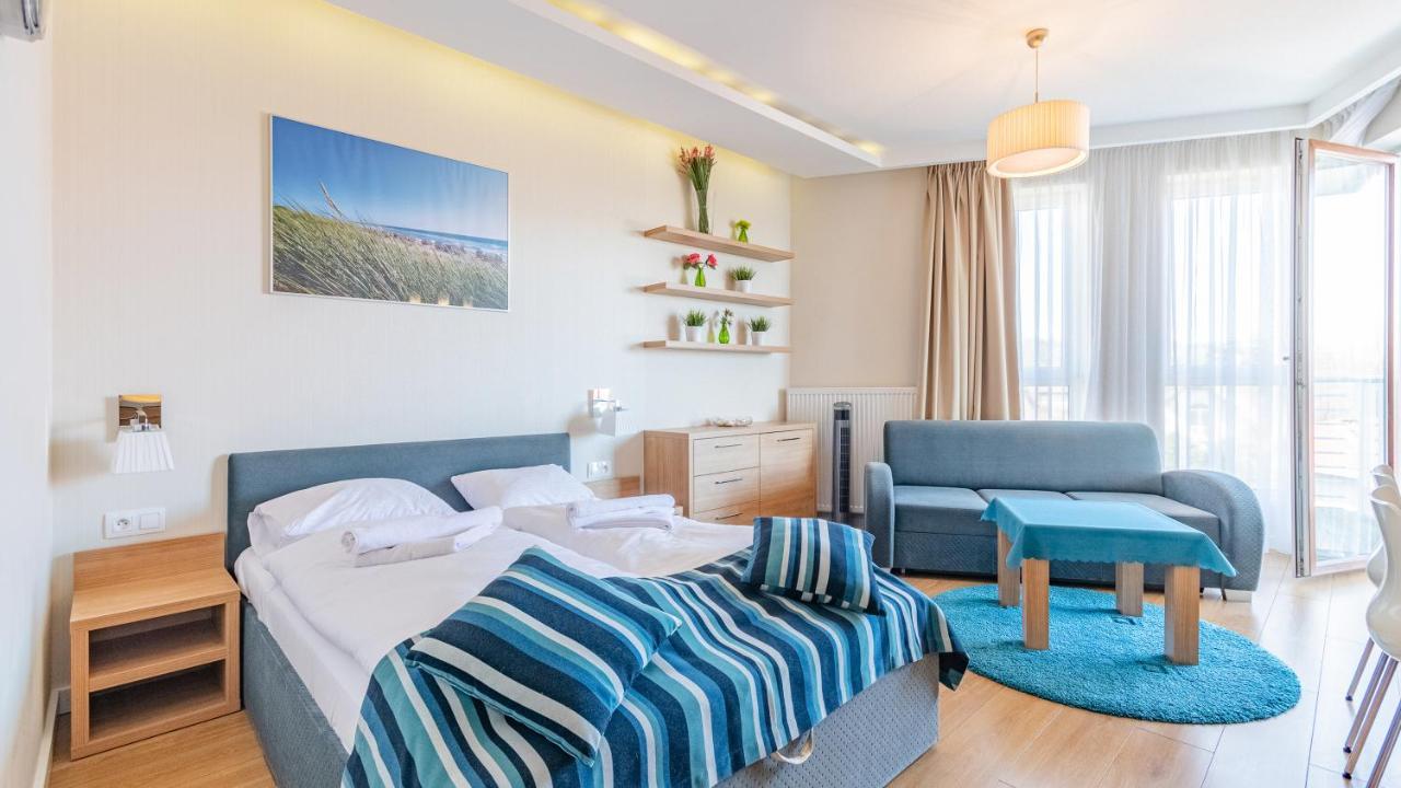Apartament Sun&snow Marina Kąty Rybackie