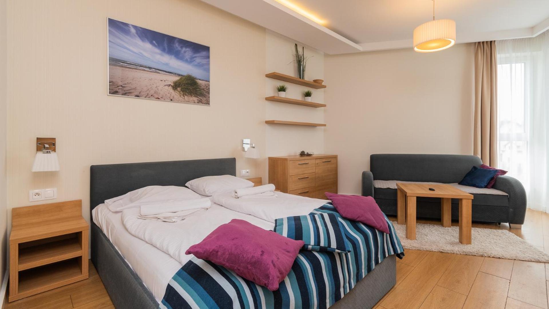 Apartament Sun&snow Marina