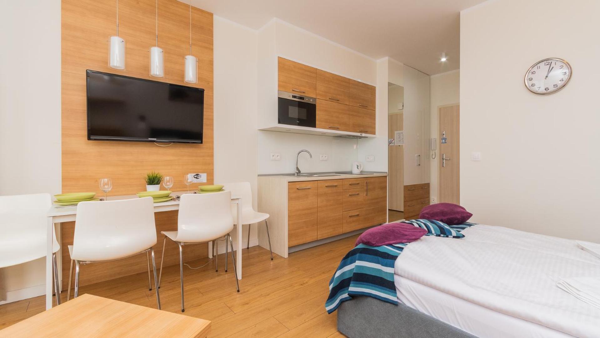 Apartament Sun&snow Marina *