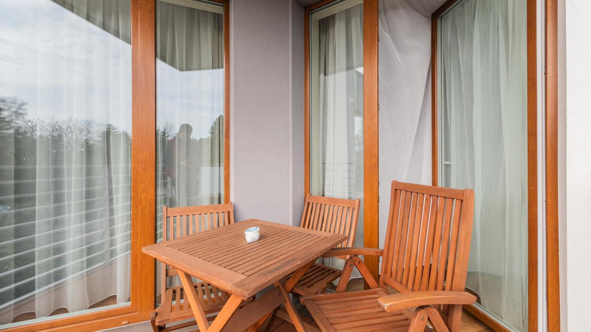 Sun&snow Marina Apartament Kąty Rybackie