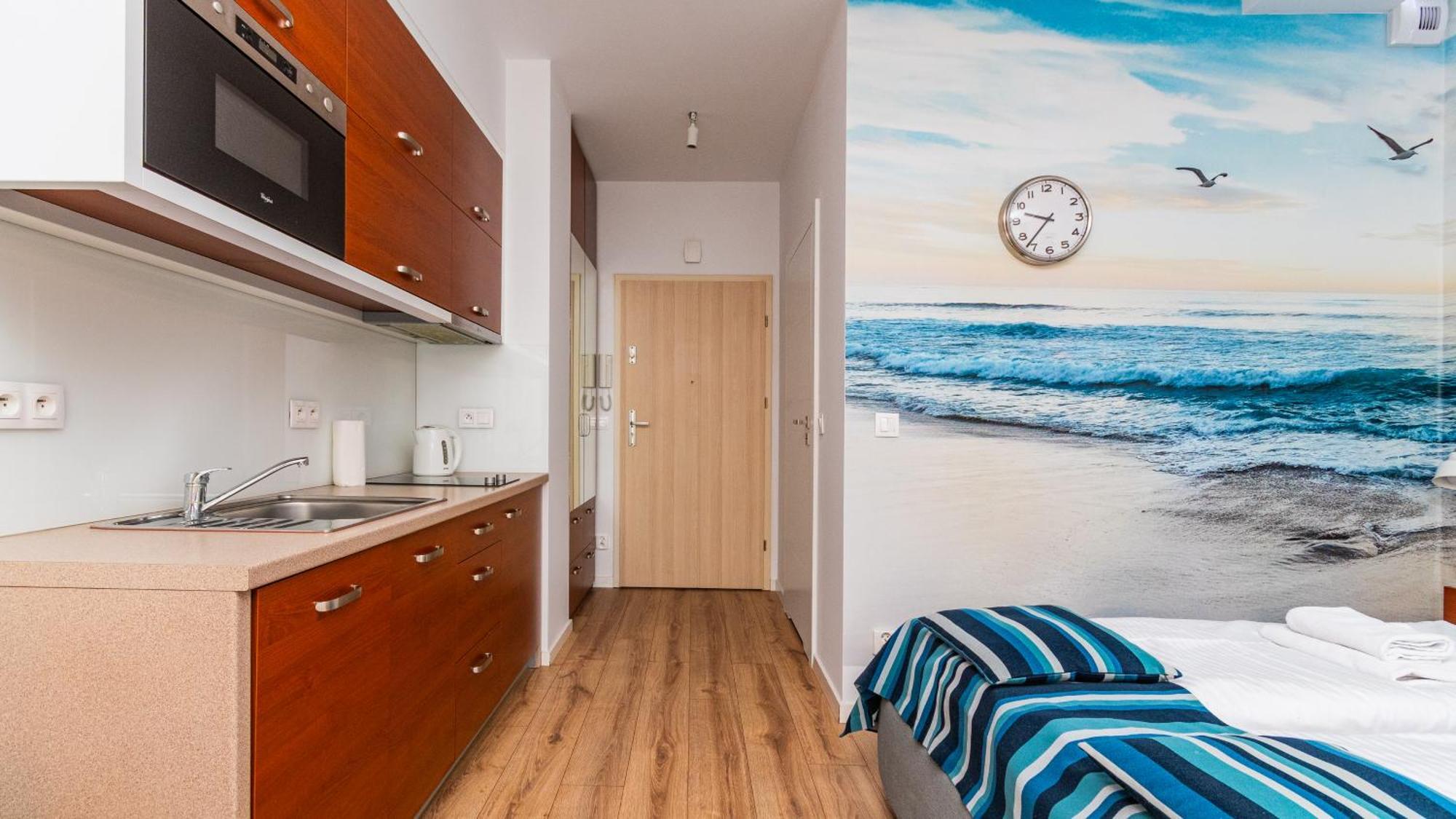 Apartament Sun&snow Marina Kąty Rybackie