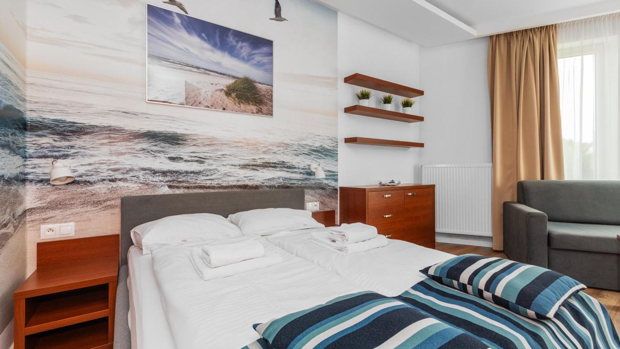 Apartament Sun&snow Marina Kąty Rybackie