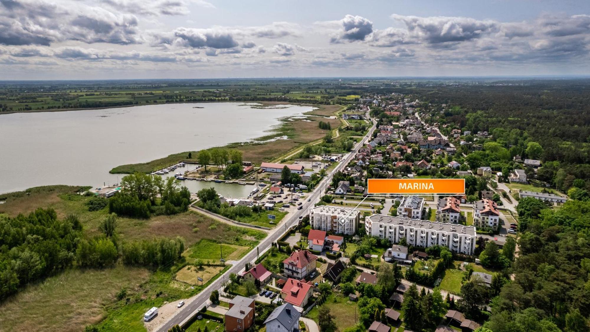 Apartmán Sun & Snow Marina - Blisko Zalewu Wislanego I Portu