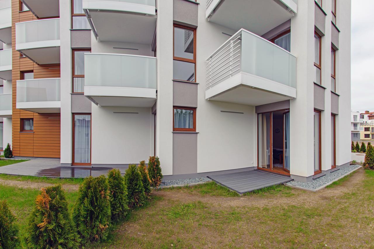 Sun & Snow Marina - Blisko Zalewu Wislanego I Portu Apartmán