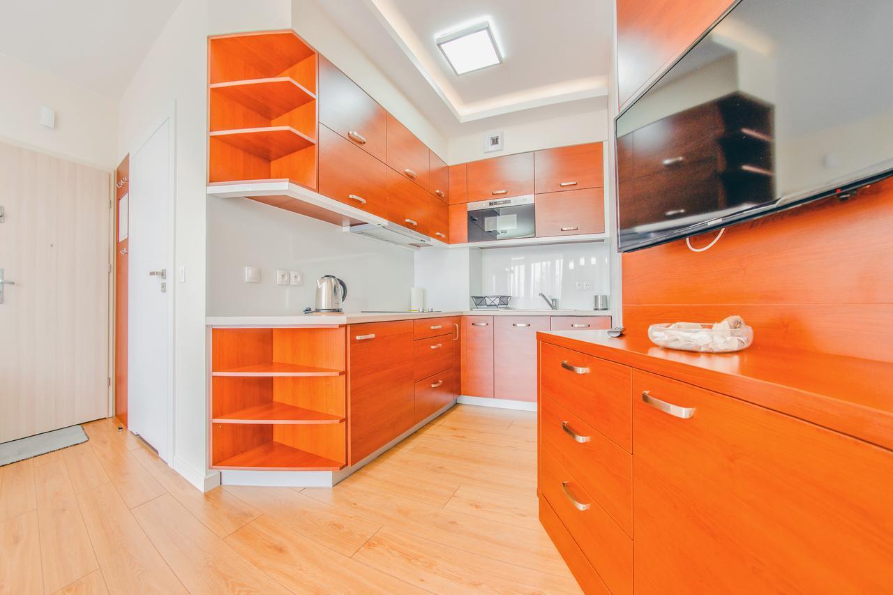 Apartament Sun&snow Marina Kąty Rybackie