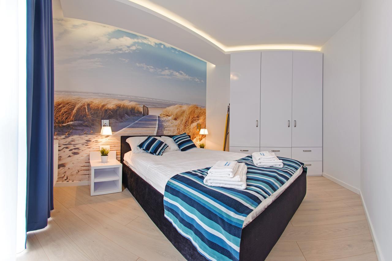 Apartament Sun&snow Marina