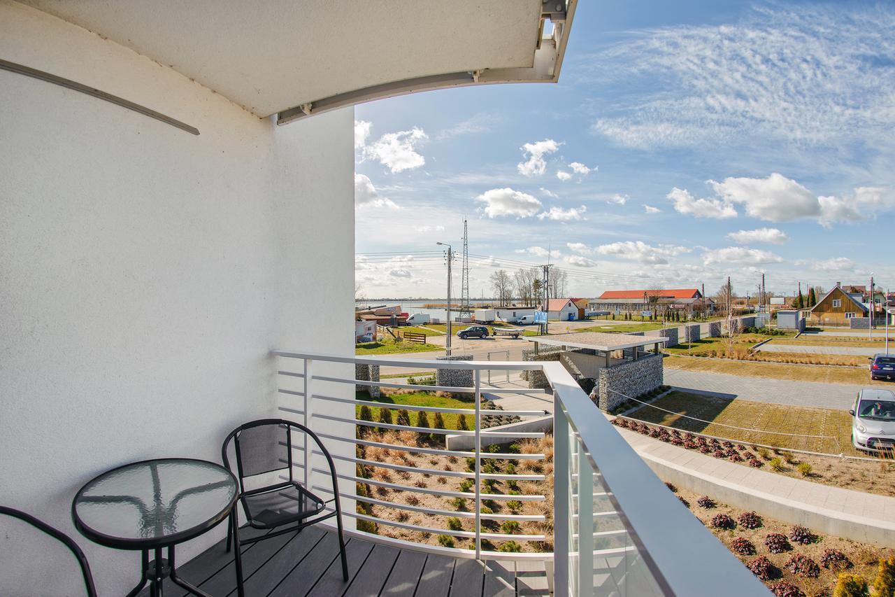 Sun & Snow Marina - Blisko Zalewu Wislanego I Portu Apartmán Kąty Rybackie
