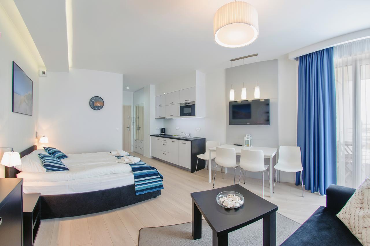 Sun&snow Marina Apartament Kąty Rybackie