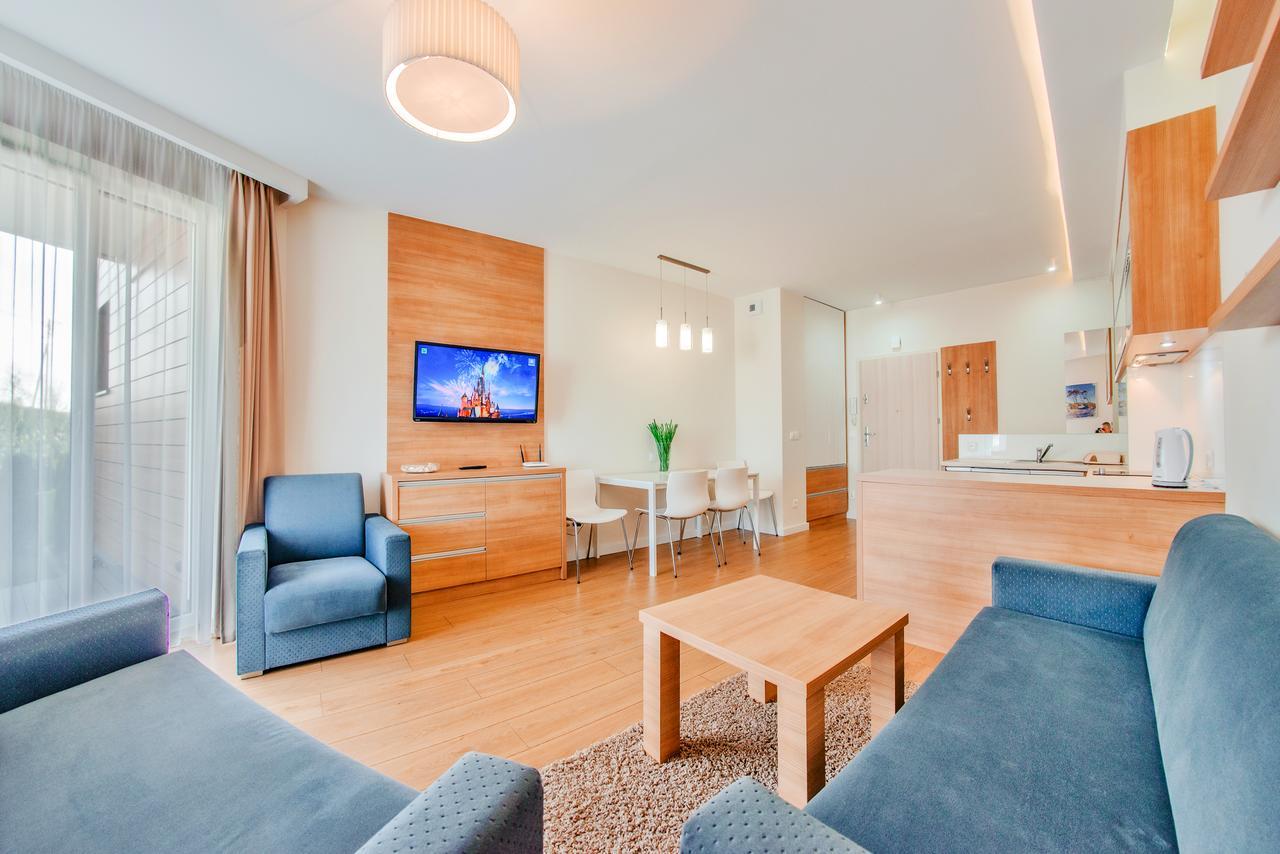 Sun&snow Marina Apartament Kąty Rybackie