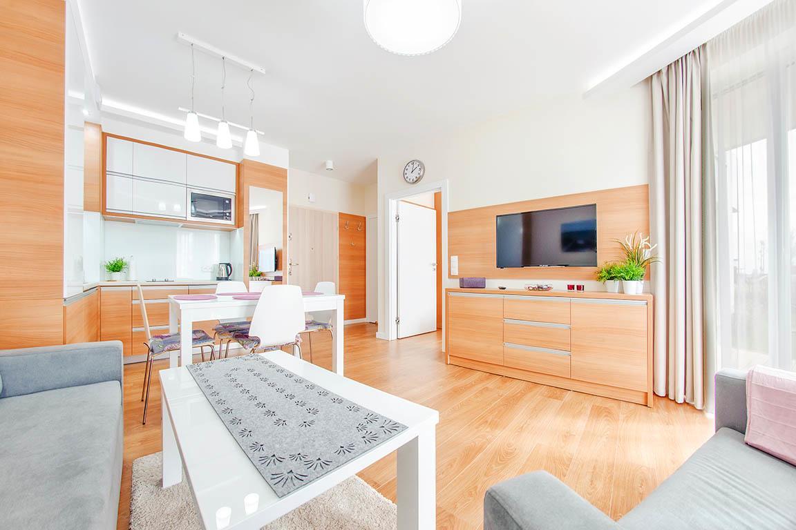 Apartament Sun&snow Marina Kąty Rybackie