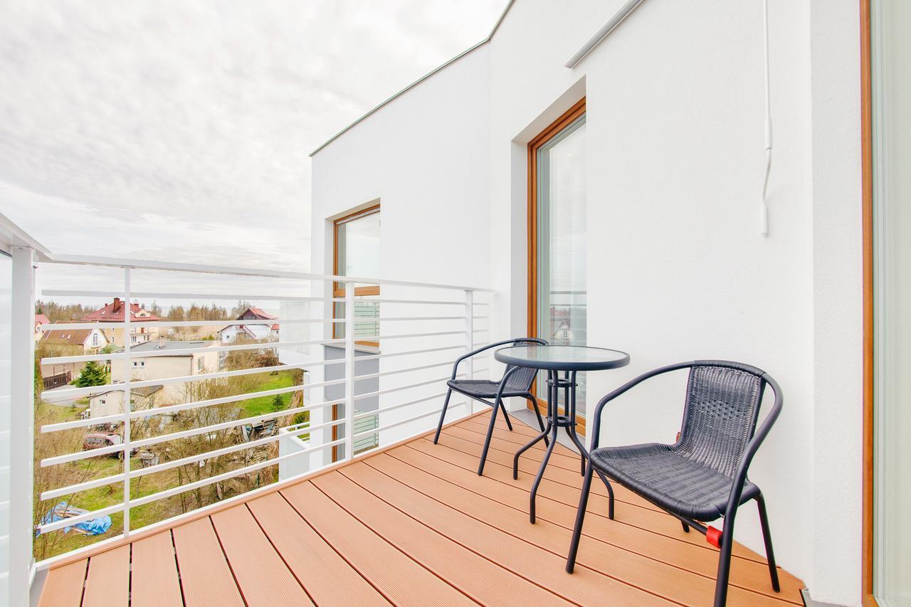 Apartament Sun&snow Marina Kąty Rybackie