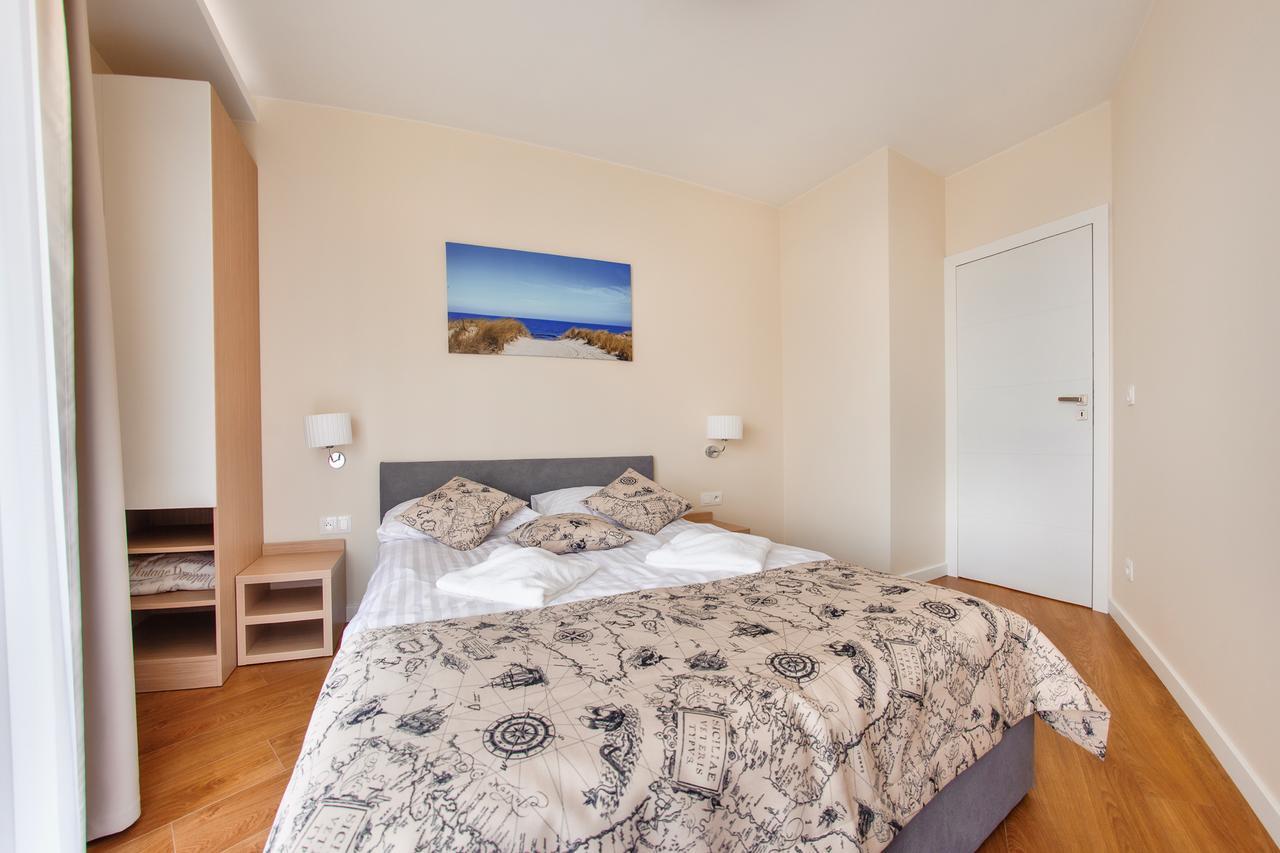 Apartament Sun&snow Marina