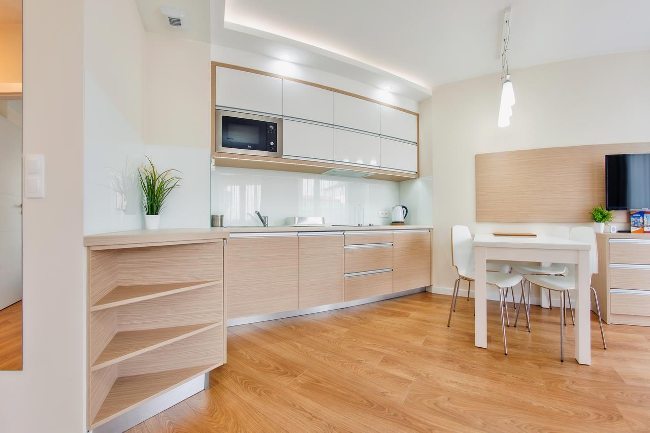 Sun & Snow Marina - Blisko Zalewu Wislanego I Portu Apartmán