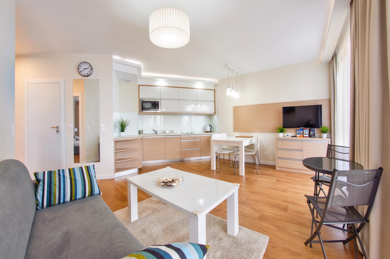 Apartament Sun&snow Marina Kąty Rybackie