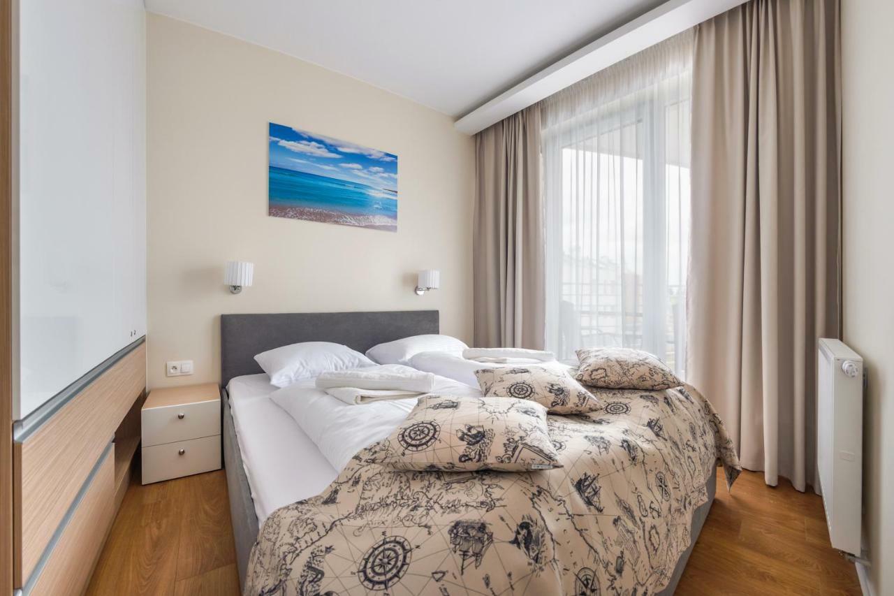 Apartament Sun&snow Marina